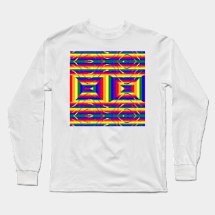 Pride Rainbow Long Sleeve T-Shirt